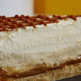 Banofee Cheesecake